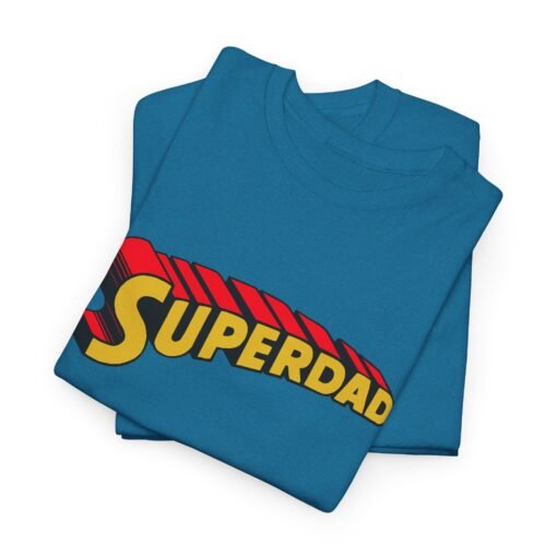 🦸‍♂️💥 Superdad Unisex T-Shirt – Hero of the Household - Image 2