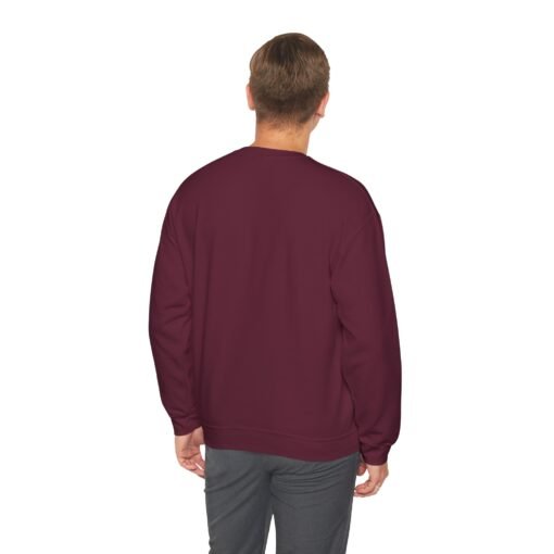 🏓🎄 Table Tennis Ugly Christmas Sweatshirt – Serve Up the Holiday Spirit - Image 7