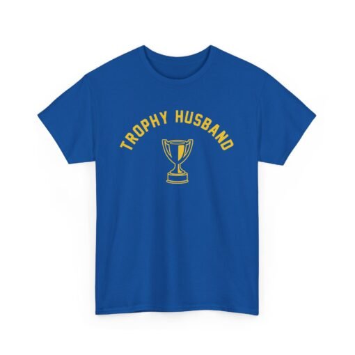 🏆😎 Trophy Husband Unisex T-Shirt – Winning at Love - Image 17