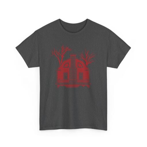 🏚️🔪 Amityville House of Horrors Unisex T-Shirt – Home Sweet Haunted - Image 18