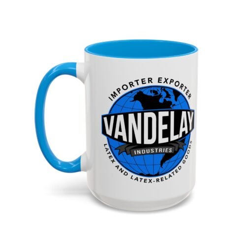 🏢 Vandelay Industries Mug – Importing, Exporting, and Coffee - Image 68