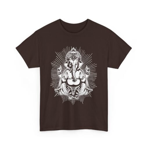 🕉️ Ganesh Unisex T-Shirt – Divine Vibes, Everyday Style - Image 11