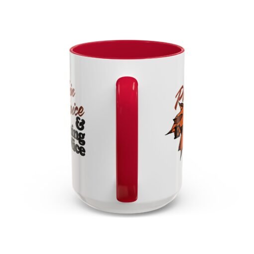 🎃☕ Pumpkin Spice & Everything Nice Accent Mug – Sip into Autumn - Image 39