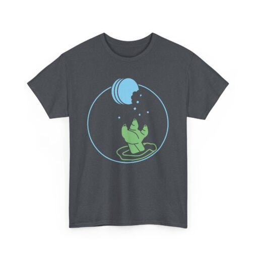 🍪🌌 Reach for the Cookie Unisex T-Shirt – The Snack is Strong with This One - Image 15