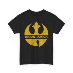 ⚔️ Rebel Scum Unisex T-Shirt – Wu-Tang Meets the Rebellion