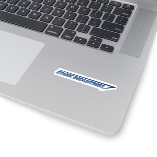 🛠️🔴 Stark Industries Indoor Sticker – Sleek, Smart, and Superhero-Approved - Image 14