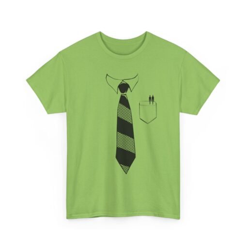 🤓📚 Poindexter Nerd Costume Unisex T-Shirt – Geek Chic Activated - Image 19