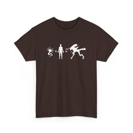 👽 Alien Math Unisex T-Shirt – Solve for Xenomorph - Image 11