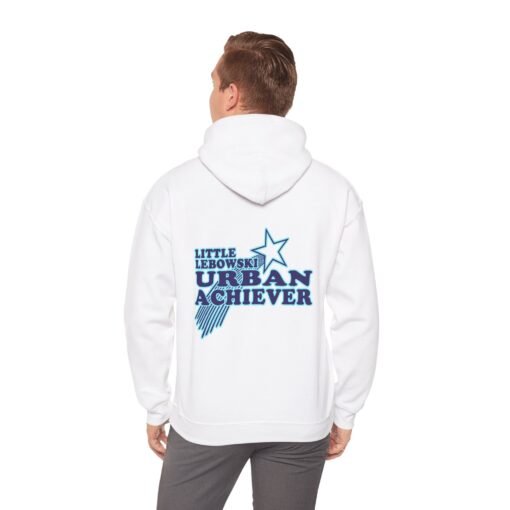 🎳 Little Lebowski Urban Achievers Unisex Hoodie – Abide in Comfort - Image 4