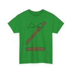 🗡️🛡️ Hero's Tunic Costume Unisex T-Shirt – Ready for Your Next Quest