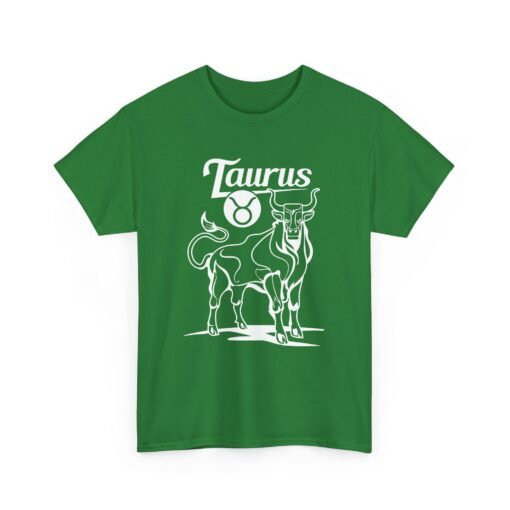 🐂✨ Taurus Unisex T-Shirt – Grounded, Strong, Unshakable - Image 14
