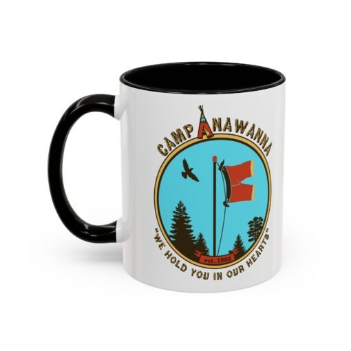 ☕🏕️🩲 Camp Anawanna Color Accent Mug – We Hold You in Our Hearts (and Hands) - Image 8