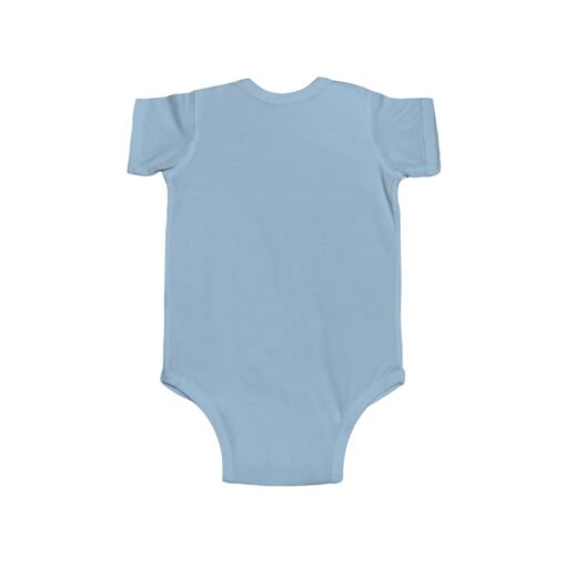 🎳 Little Lebowski Urban Achievers Baby Bodysuit – Starting Small, Dreaming Big - Image 2
