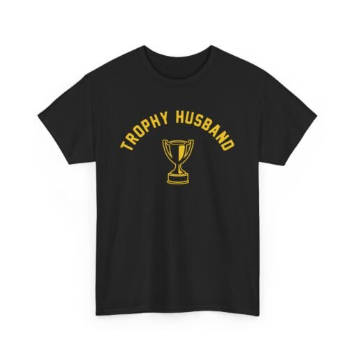 🏆😎 Trophy Husband Unisex T-Shirt – Winning at Love