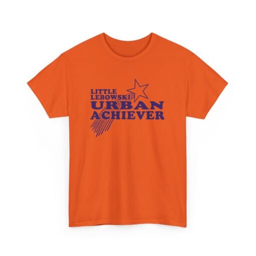 🎳 Little Lebowski Urban Achievers Unisex T-Shirt – For Modest Goals and Major Fans - Image 17