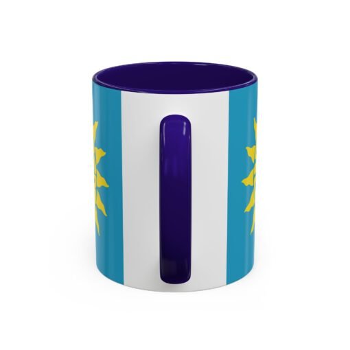 ☀️☕ Solar Power Accent Mug – Sip Bright, Stay Charged - Image 11
