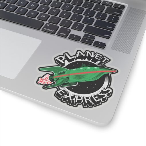 🚀 Planet Express Indoor Sticker – Delivering Style, One Surface at a Time - Image 17