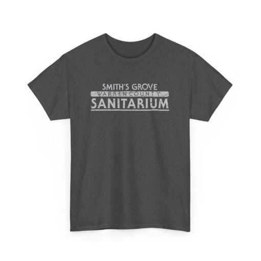 🏥🖤 Smith’s Grove Sanitarium Unisex T-Shirt – Welcome to Warren County’s Creepiest Institution - Image 16
