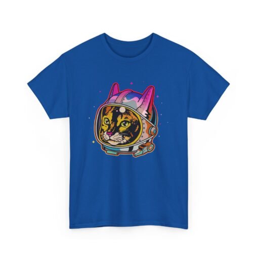🐱🚀 Space Cat Unisex T-Shirt – Paws Off, I'm on a Mission - Image 15