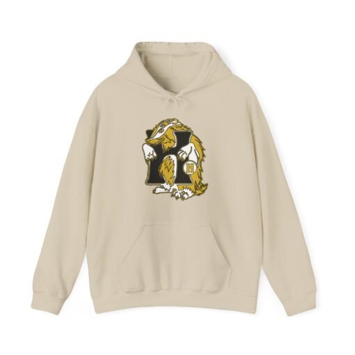 🦡 House of Badger Unisex Hoodie – Cozy Strength, Quiet Pride - Image 11