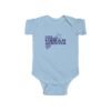 🎳 Little Lebowski Urban Achievers Baby Bodysuit – Starting Small, Dreaming Big