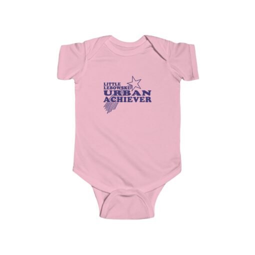 🎳 Little Lebowski Urban Achievers Baby Bodysuit – Starting Small, Dreaming Big - Image 7