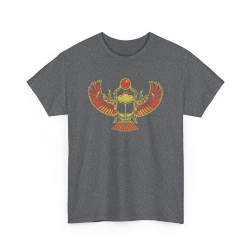 🪲👕 Scarab Spirit Unisex T-Shirt – Ancient Power, Timeless Style - Image 16
