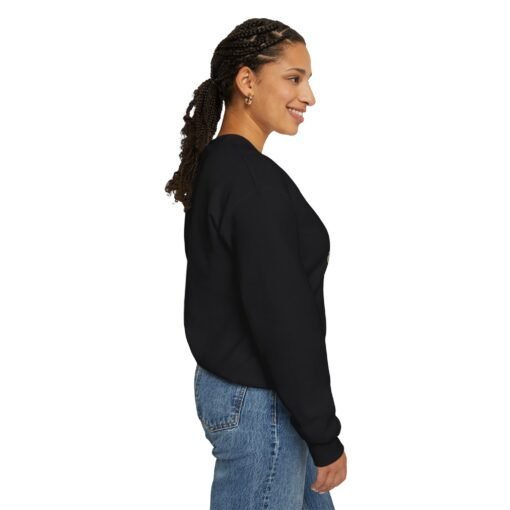 👶👽 Dancing Baby Xenomorph Unisex Sweatshirt – Alien Moves, Earthly Comfort - Image 9