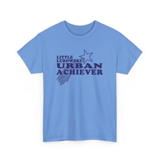 🎳 Little Lebowski Urban Achievers Unisex T-Shirt – For Modest Goals and Major Fans - Image 21