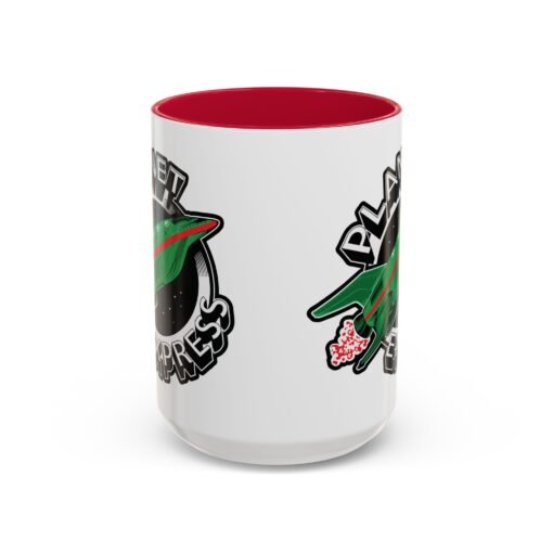 ☕ Planet Express Color Accent Mug – Fuel Your Day, 31st Century Style - Image 37