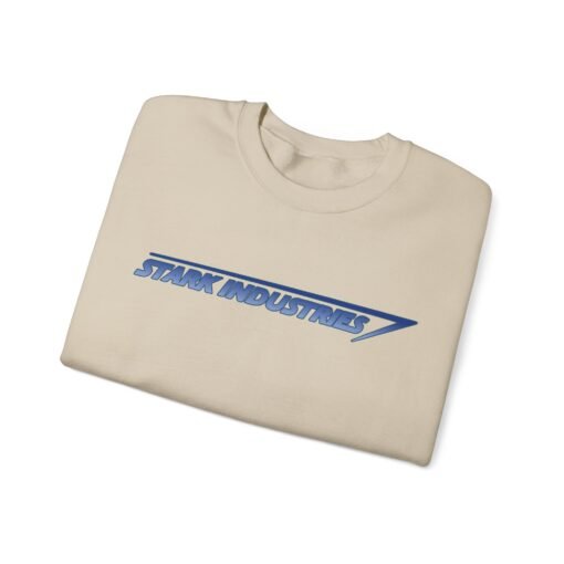🛠️🔴 Stark Industries Unisex Sweatshirt – Engineered for Comfort, Designed for Legends - Image 11