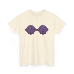 🧜♀️🐚 Mermaid Seashell Bra Costume Unisex T-Shirt – Shell Yeah!