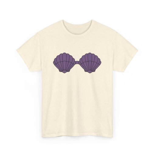 🧜‍♀️🐚 Mermaid Seashell Bra Costume Unisex T-Shirt – Shell Yeah!