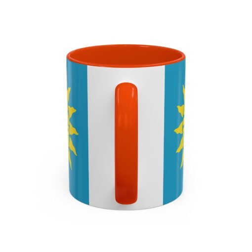 ☀️☕ Solar Power Accent Mug – Sip Bright, Stay Charged - Image 35