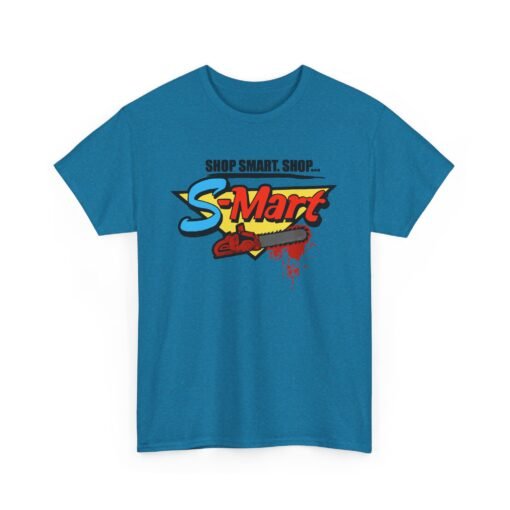 🛒 Shop Smart... Shop S-Mart Unisex T-Shirt – Groovy Deals Only - Image 16
