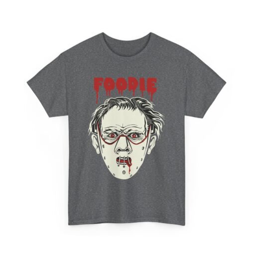 😋 "Foodie" Unisex T-Shirt – For Those with a... Refined Taste - Image 16