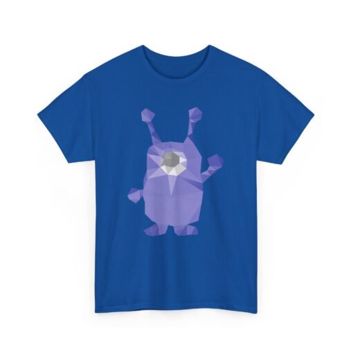 👽💜 One-Eyed Wonder Unisex T-Shirt – Cute, Cosmic, and Just a Little Weird - Image 18