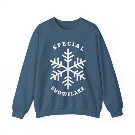 ❄️😎 Special Snowflake Unisex Sweatshirt – Unapologetically Unique - Image 17