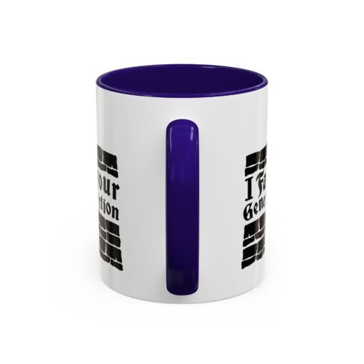 💨 I Fart in Your General Direction Accent Mug – Sip with a Side of Sarcasm - Image 11