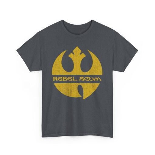 ⚔️ Rebel Scum Unisex T-Shirt – Wu-Tang Meets the Rebellion - Image 17