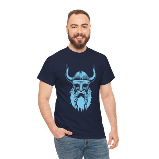 🛡️⚔️ Viking Spirit Unisex T-Shirt – Channel the Warrior Within - Image 5