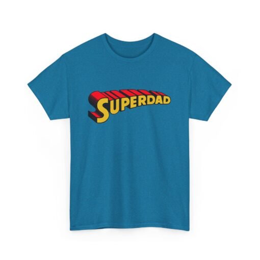 🦸‍♂️💥 Superdad Unisex T-Shirt – Hero of the Household