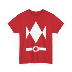 🦸♂️⚡ Mighty Morphin Style Unisex T-Shirt – Morph Into Action
