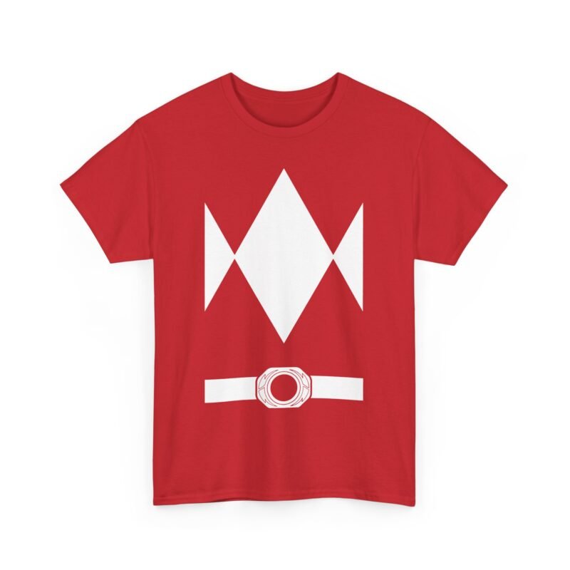 Mighty Morphin Style - Unisex T-Shirt – Morph Into Action