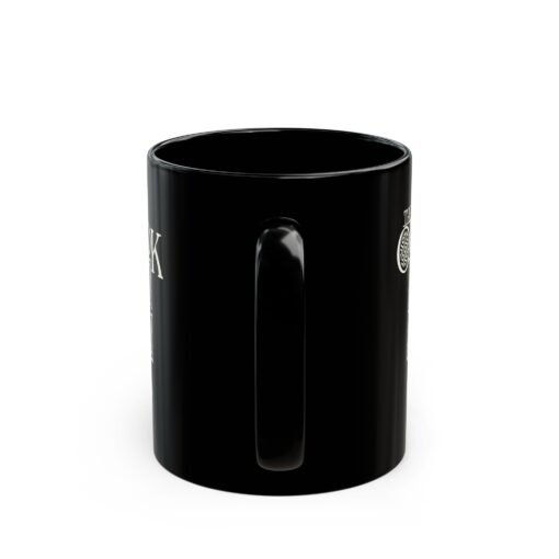 ☕ Overlook Hotel Black Mug – A Twisted Tribute to a Chilling Classic - Image 5