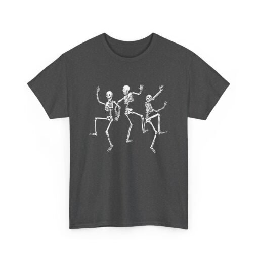 💀🕺 Dancing Skeletons Unisex T-Shirt – Shake, Rattle & Roll - Image 19