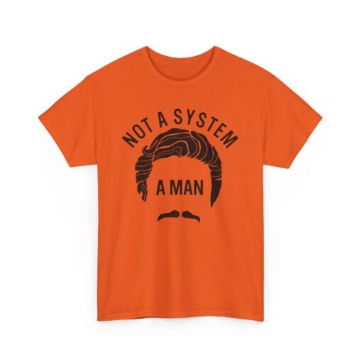 😎🌌 Not a System, A Man Unisex T-Shirt – Lando-Level Cool - Image 18
