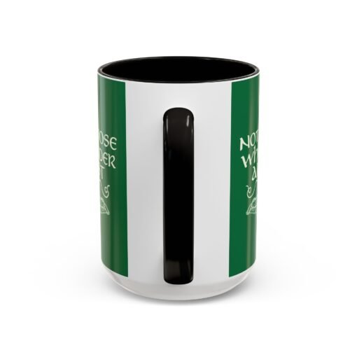 🌿 Not All Those Who Wander Are Lost Mug – Elven-Inspired Sips for the Soul - Image 11