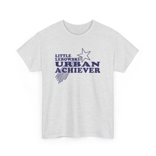 🎳 Little Lebowski Urban Achievers Unisex T-Shirt – For Modest Goals and Major Fans - Image 14