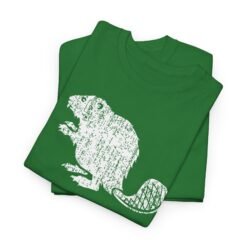 Alternative view of 🦫 Dam It! Unisex T-Shirt – Punny, Playful, and Perfectly Cheeky